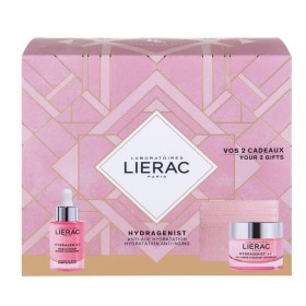 Lierac Hydragenist Serum 30ml & Δώρο Hydragenist Mat Gel-Creme 50ml & Δερμάτινο Πορτοφόλι