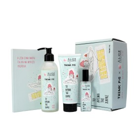 Aloe+ Colors x Think Pig Το Άρωμα της Χαράς Gift Box με Κρεμοσάπουνο, 200ml, Κρέμα Χεριών, 80ml & Ea
