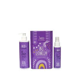 Aloe+ Colors Be Lovely Hair & Body Mist 100ml & Showergel 250ml