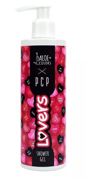 Aloe+ Colors Lovers Shower Gel 250ml