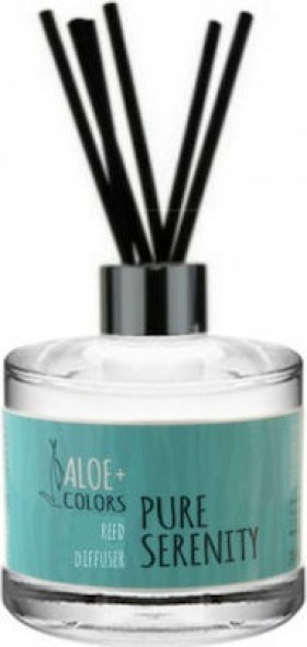 Aloe+ Colors Reed Diffuser Pure Serenity 125ml