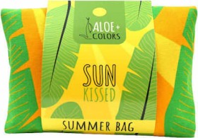 Aloe+ Colors Sun Kissed Beach Bag Cooling Sorbet Gel 150ml & After Sun Cooling Mist 100ml & Hair and