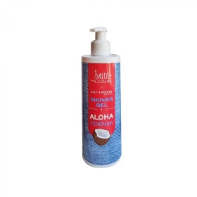 Aloe+ Colors Aloha In Denim Shower Gel 250ml