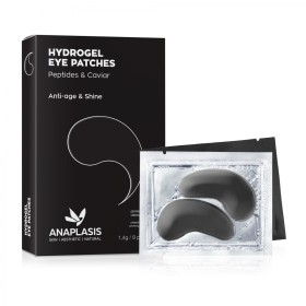 Anaplasis Eye Patches Μάσκα Ματιών με Πεπτίδια και Χαβιάρι – Αντιγήρανση & Λάμψη 8τμχ