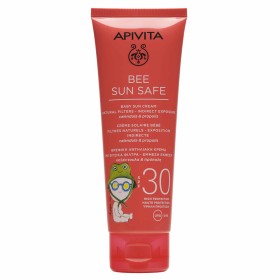 Apivita Bee Sun Safe Baby Sun Cream SPF 30 Βρεφική Αντιηλιακή Κρέμα 100ml