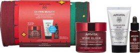 Apivita Promo Di-Vine Beauty Wine Elixir Light Cream 50ml & Δώρο Γαλάκτωμα Καθαρισμού 3σε1 50ml & Λά