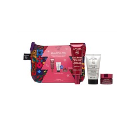 Apivita Promo Wine Elixir SPF30 Με Δώρο Mini Γαλάκτωμα 3in1 Για Πρόσωπο & Μάτια & Mini Κρέμα Νύχτας