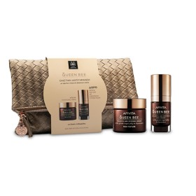 Apivita Queen Bee Limited Edition Collection: Kρέμα Ημέρας Πλούσιας Υφής 50ml + ΔΩΡΟ Κρέμα Ματιών 15