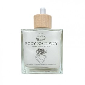 Aurora Natural Aurora Body Positivity Smoothing Body Milk 100ml