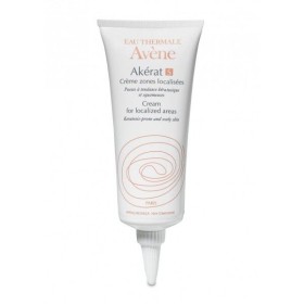 AVENE AKERAT 30 CREME ZONES LOCALISEES 100ml