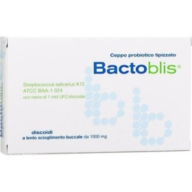 Bactoblis 50mg , 14 παστίλιες