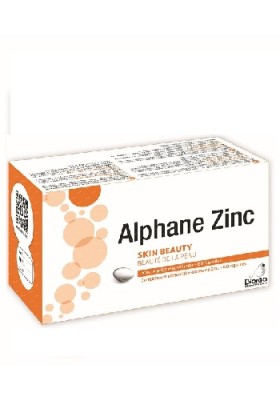 BAILLEUL-BIORGA ALPHANE ZINC 60TABS