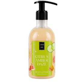 Lavish Care Citrus Amber Daze Body Lotion 300ml