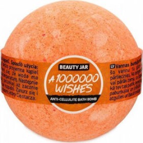 Beauty Jar A 1000000 WISHES bath bomb 150gr