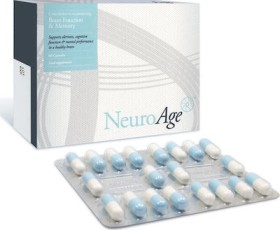 Bennett NeuroAge Για Την Ενίσχυση Των Λειτουργιών του Εγκεφάλου 60 caps