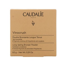 Caudalie Vinocrush Long Lasting Bronzer Powder, Πούδρα Για Ανάδειξη Τόνου 8.5gr