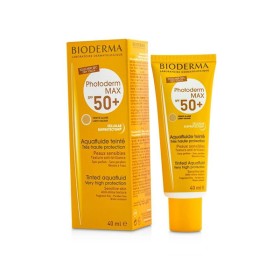 BIODERMA PHOTODERM MAX AQUAFLUID TINTED CLAIRE SPF50+ 40ML