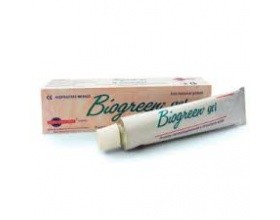 BIONAT BIOGREEN GEL 30ML