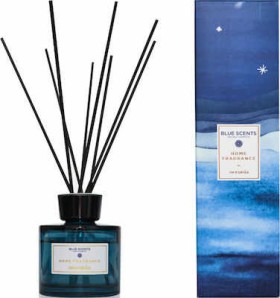 Blue Scents Αρωματικό Χώρου με Sticks Oceania 100ml