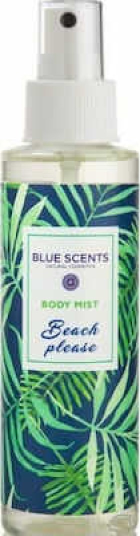 Blue Scents Body Mist Beach Please 150ml