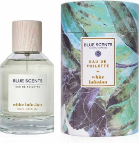 Blue Scents Eau de Toilette White Infusion  100ml