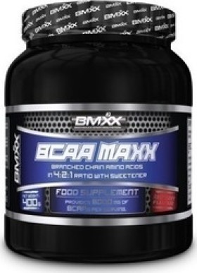 BMXX Bcaa Maxx 400gr Raspberry