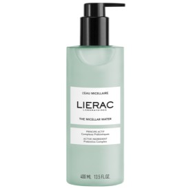 Lierac The Micellar Water Νερό Καθαρισμού Με Μικύλλια 400ml