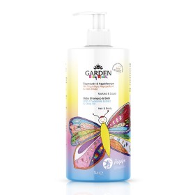 Garden Baby Bloom Shampoo & Bath 1lt