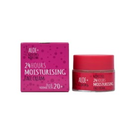 Aloe+ Colors 4Drone 24 Hours Moisturising Face Cream 50ml