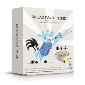 POWER HEALTH BREAKFAST TIME 5x25GR