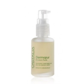 CASTALIA DERMOPUR EMULSION FLUIDE 30ml