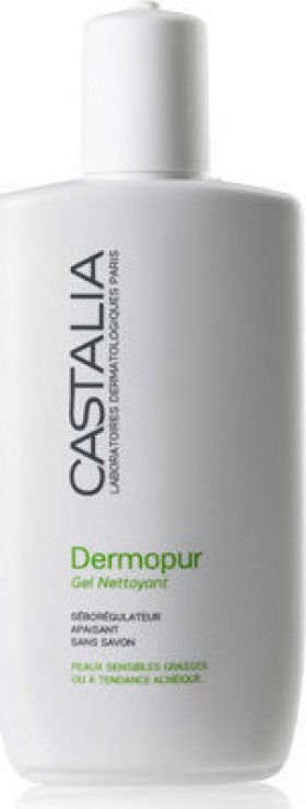 Castalia Dermopur Gel Nettoyant 150ml