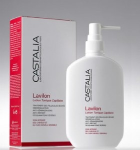 CASTALIA LAVILON LOTION TONIQUE CAPILLAIRE 75ml