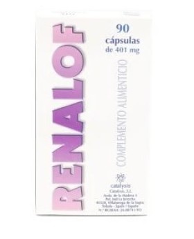 Catalysis Renalof 401mg, 90 Κάψουλες