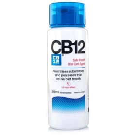 CB12 ΣΤΟΜΑΤΙΚΟ ΔΙΑΛΥΜΑ ΚΑΤΑ ΤΗΣ ΚΑΚΟΣΜΙΑΣ 250ML