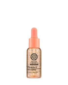 Natura Siberica Oblepikha C-Berrica Vitamic C Moisturising Capsule Serum, 30ml