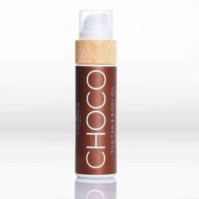 Cocosolis Choco Sun Tan Body Oil 110ml