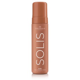 Cocosolis Solis Dark Self Tanning Mousse Σώματος 200ml