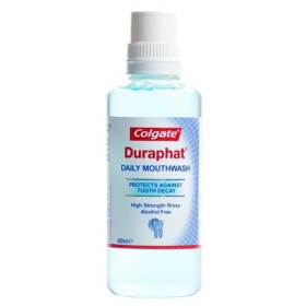 COLGATE DURAPHAT 500 ΣΤΟΜΑΤΙΚΟ ΔΙΑΛΥΜΑ 400ml
