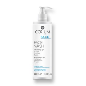 Corium Face Wash Cleansing Gel 300ml