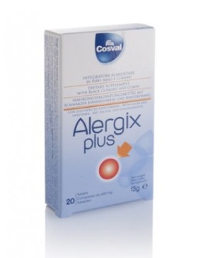 Cosval Alergix Plus 20 Tabs