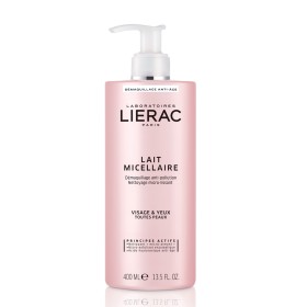 Lierac Demaquillant Lait Micellaire Γαλάκτωμα με Μικύλλια Διπλού Καθαρισμού, 400ml