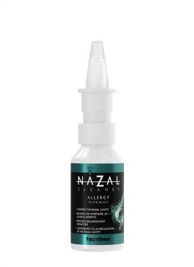 Frezyderm Nazal Cleaner Allergy 30ml