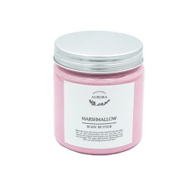 Aurora Natural Marshmallow Body Butter 200ml