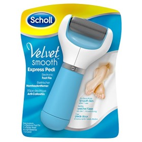 Dr Scholl Velvet Soft Ηλεκτρική Λίμα Ποδιών