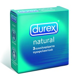 Durex Classic x 3