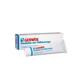 GEHWOL Emulsion for Foot massage Γαλάκτωμα για Εντριβή Ποδιών 125ml