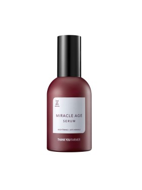 Thank You Farmer Miracle Age Repair Serum Πλούσιος Ορός Θρέψης 60ml