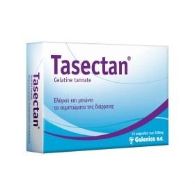 Tasectan 500mg 15 κάψουλες