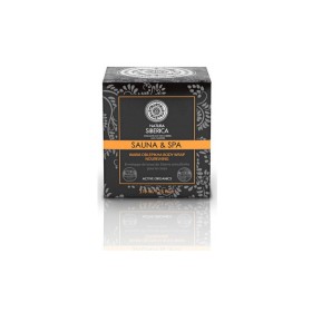 Natura Siberica Sauna & Spa Warm Oblepikha Body Wrap - Θρέψη και Αναζωογόνηση , 370ml